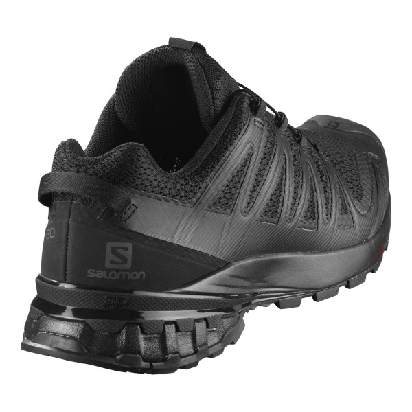 Кроссовки XA PRO 3D v8 WIDE (11.5 (45); Bk/Bk/Bk)